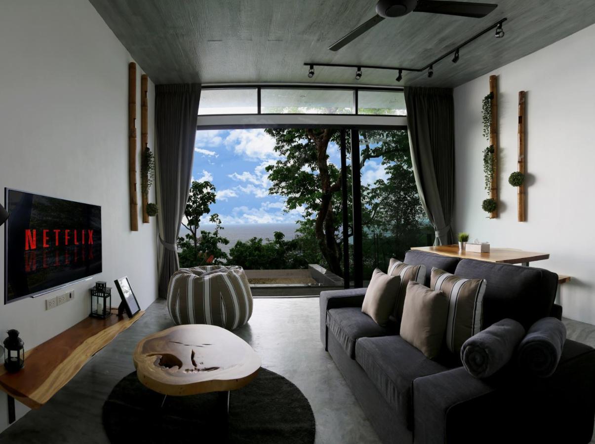 Pahili Pool Villas Koh Tao - Sha Plus Luaran gambar