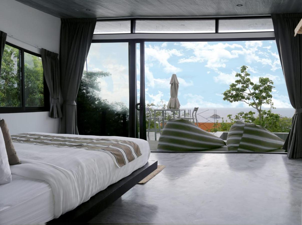 Pahili Pool Villas Koh Tao - Sha Plus Luaran gambar