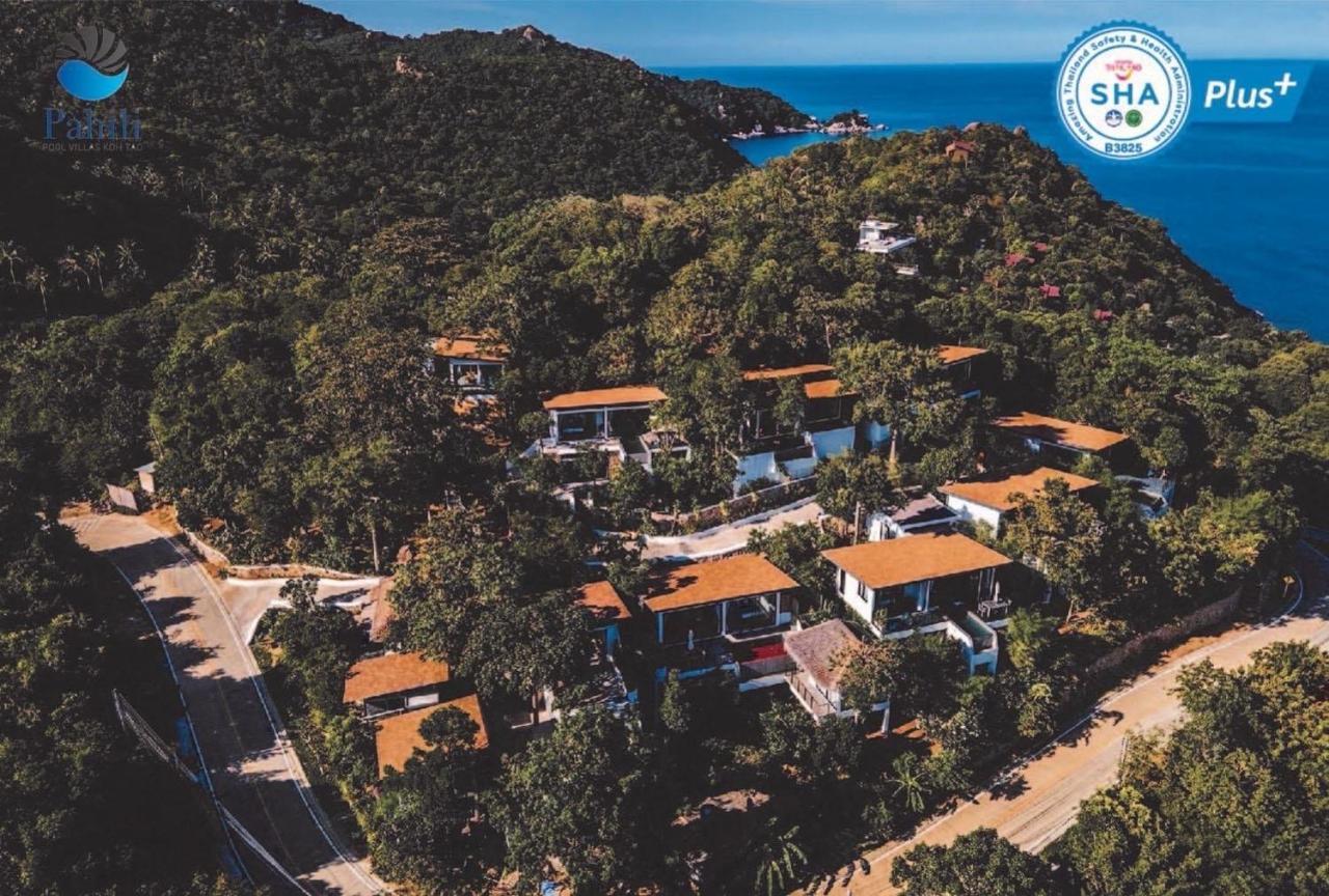 Pahili Pool Villas Koh Tao - Sha Plus Luaran gambar