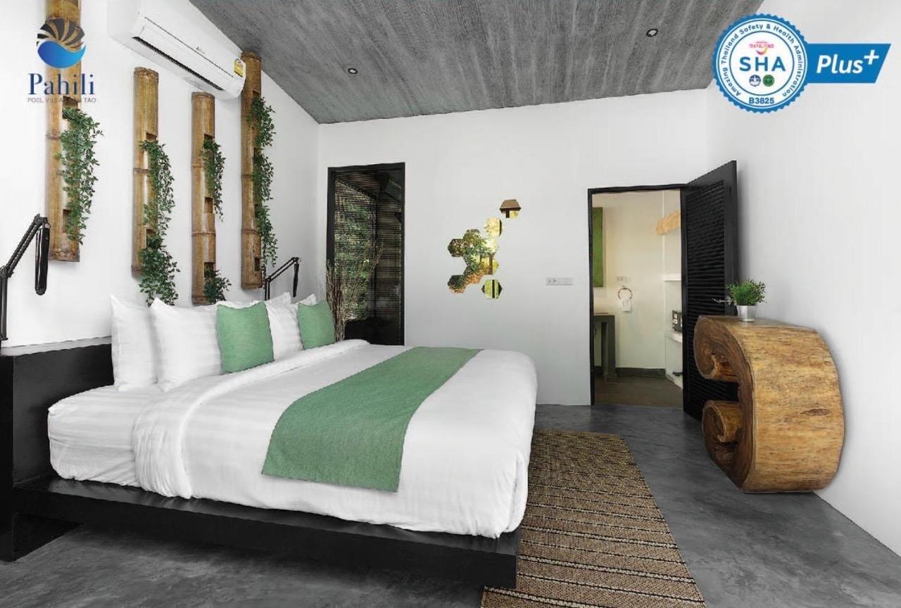 Pahili Pool Villas Koh Tao - Sha Plus Luaran gambar