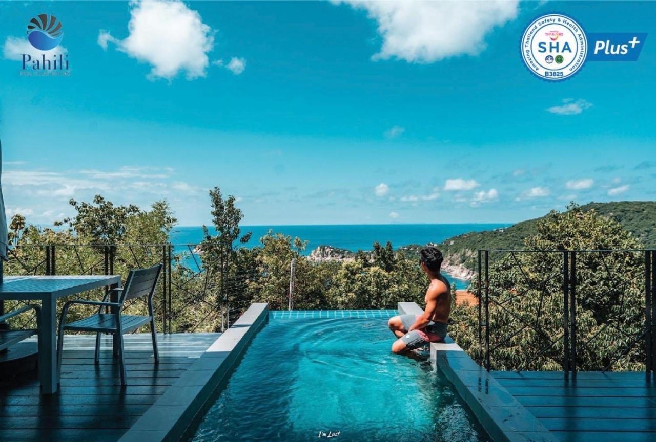 Pahili Pool Villas Koh Tao - Sha Plus Luaran gambar