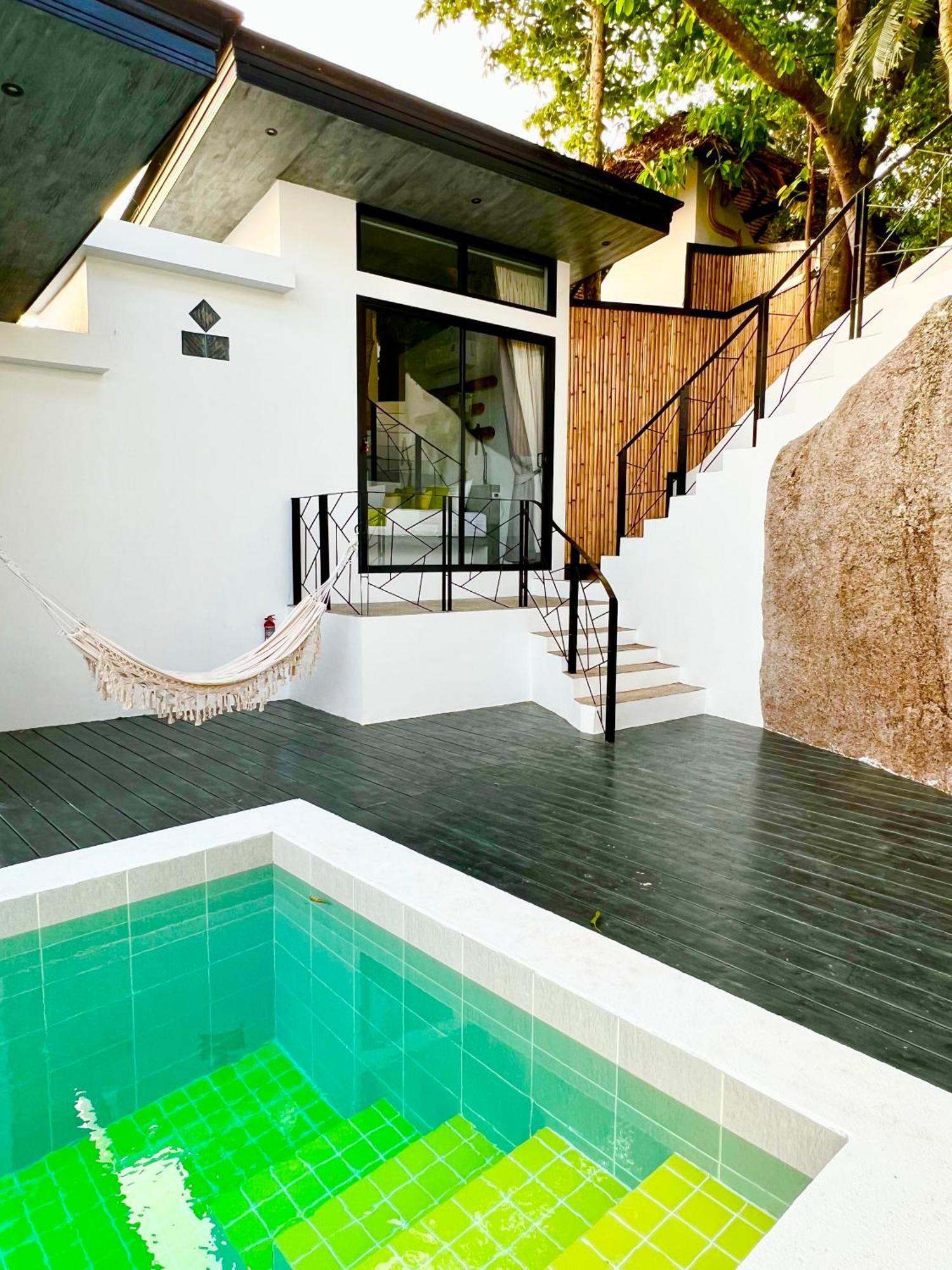 Pahili Pool Villas Koh Tao - Sha Plus Luaran gambar