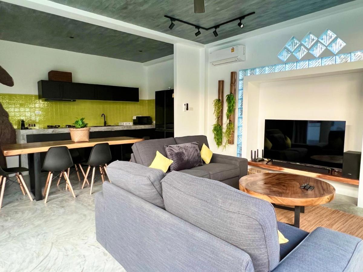 Pahili Pool Villas Koh Tao - Sha Plus Luaran gambar
