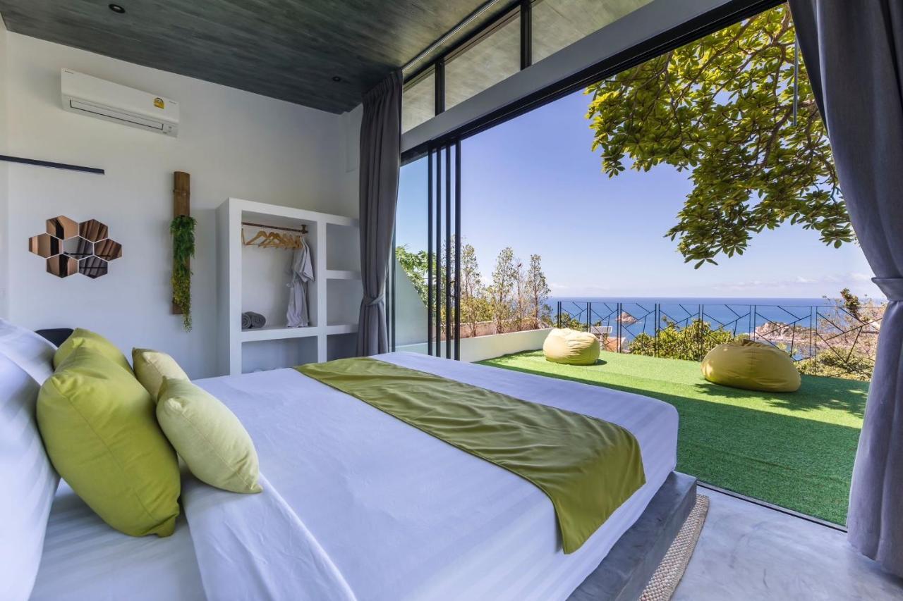 Pahili Pool Villas Koh Tao - Sha Plus Luaran gambar
