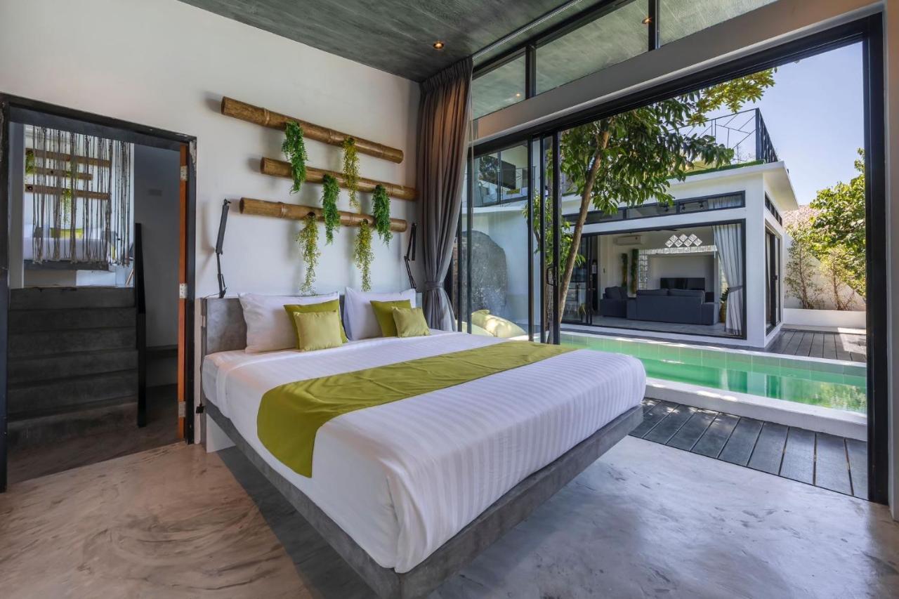 Pahili Pool Villas Koh Tao - Sha Plus Luaran gambar