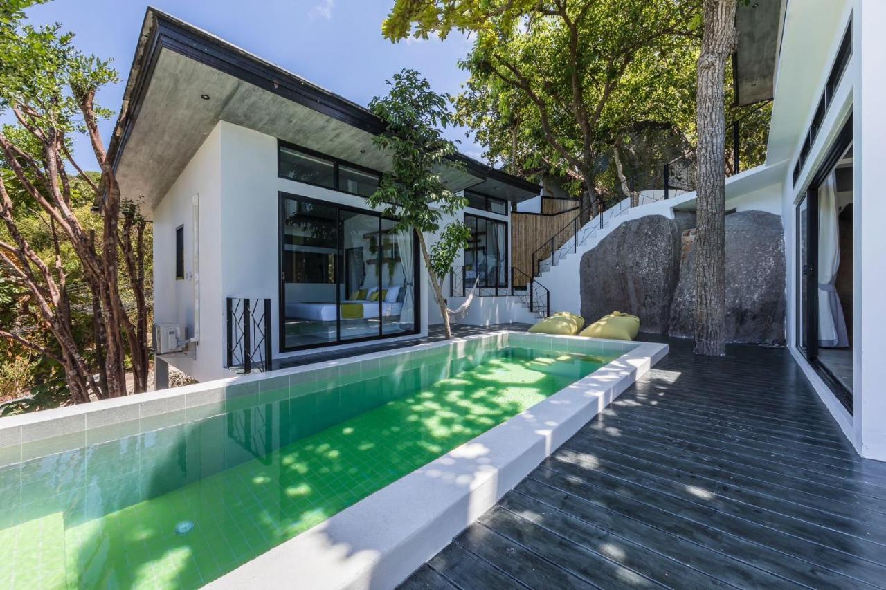 Pahili Pool Villas Koh Tao - Sha Plus Luaran gambar