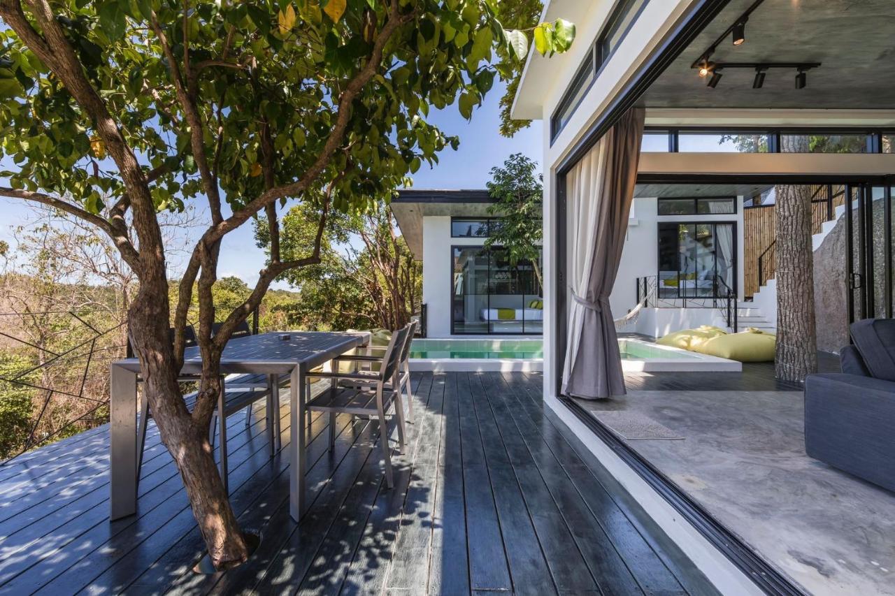 Pahili Pool Villas Koh Tao - Sha Plus Luaran gambar