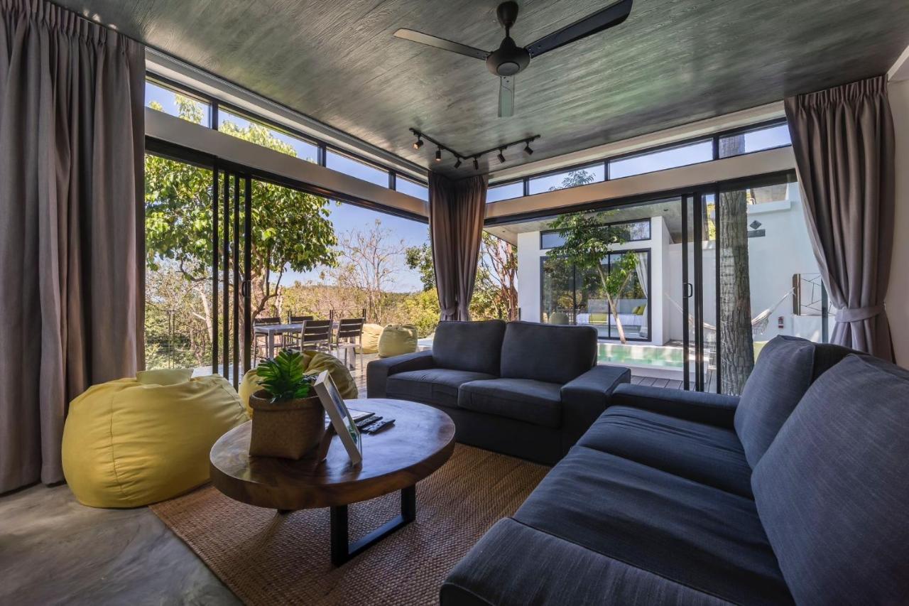 Pahili Pool Villas Koh Tao - Sha Plus Luaran gambar