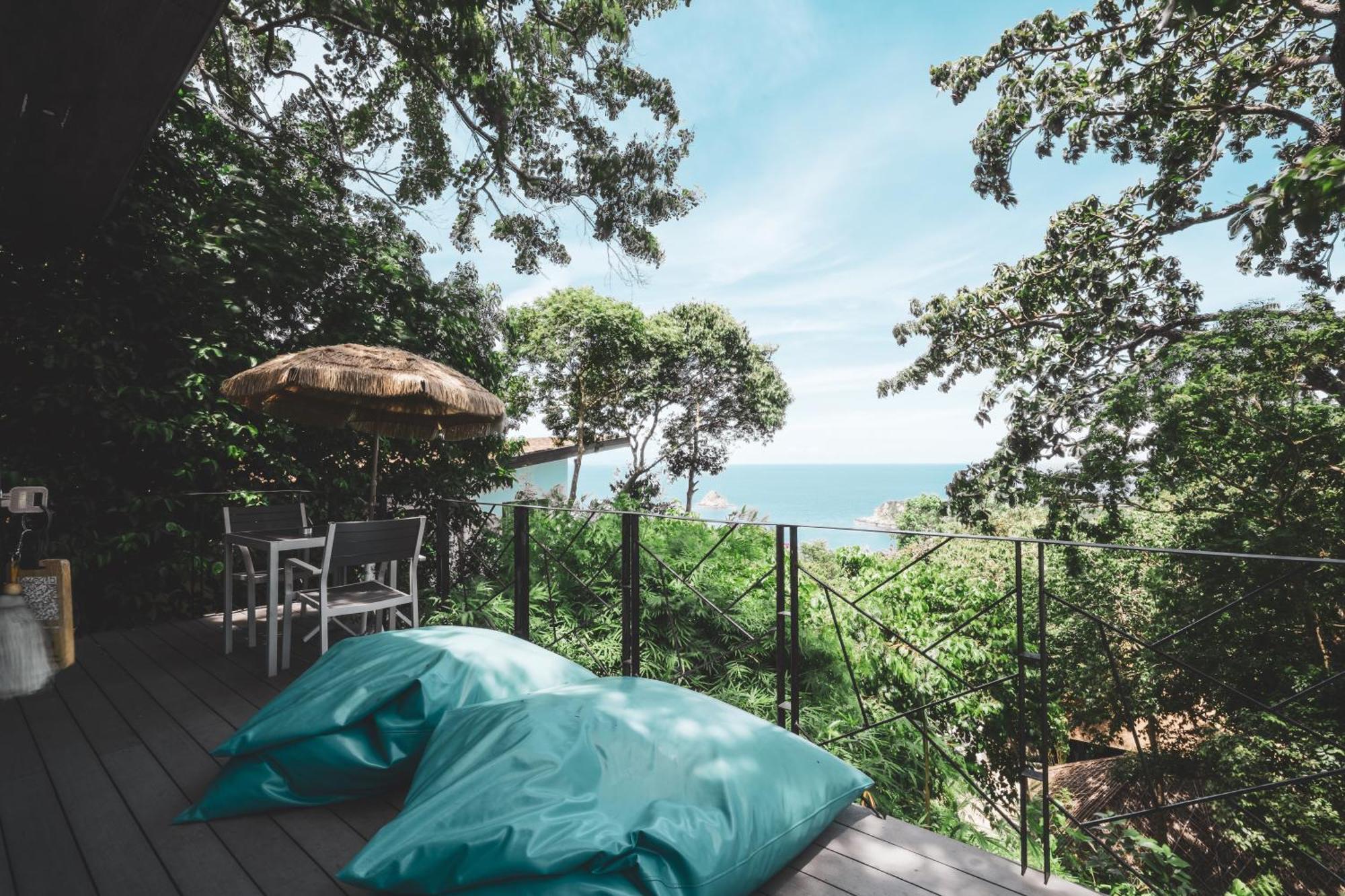 Pahili Pool Villas Koh Tao - Sha Plus Luaran gambar
