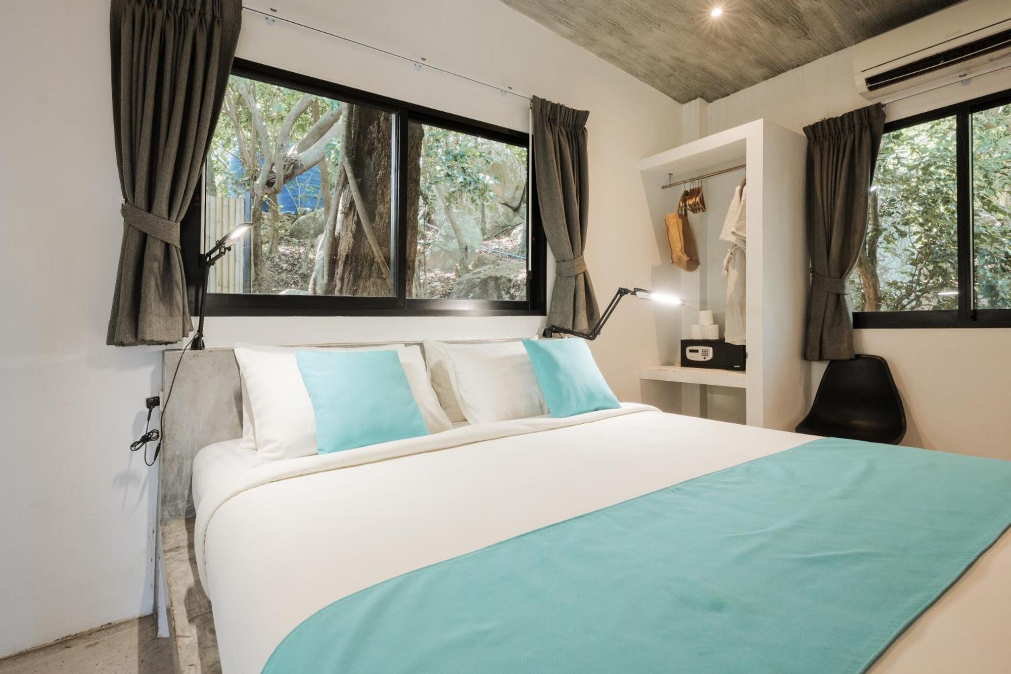 Pahili Pool Villas Koh Tao - Sha Plus Luaran gambar