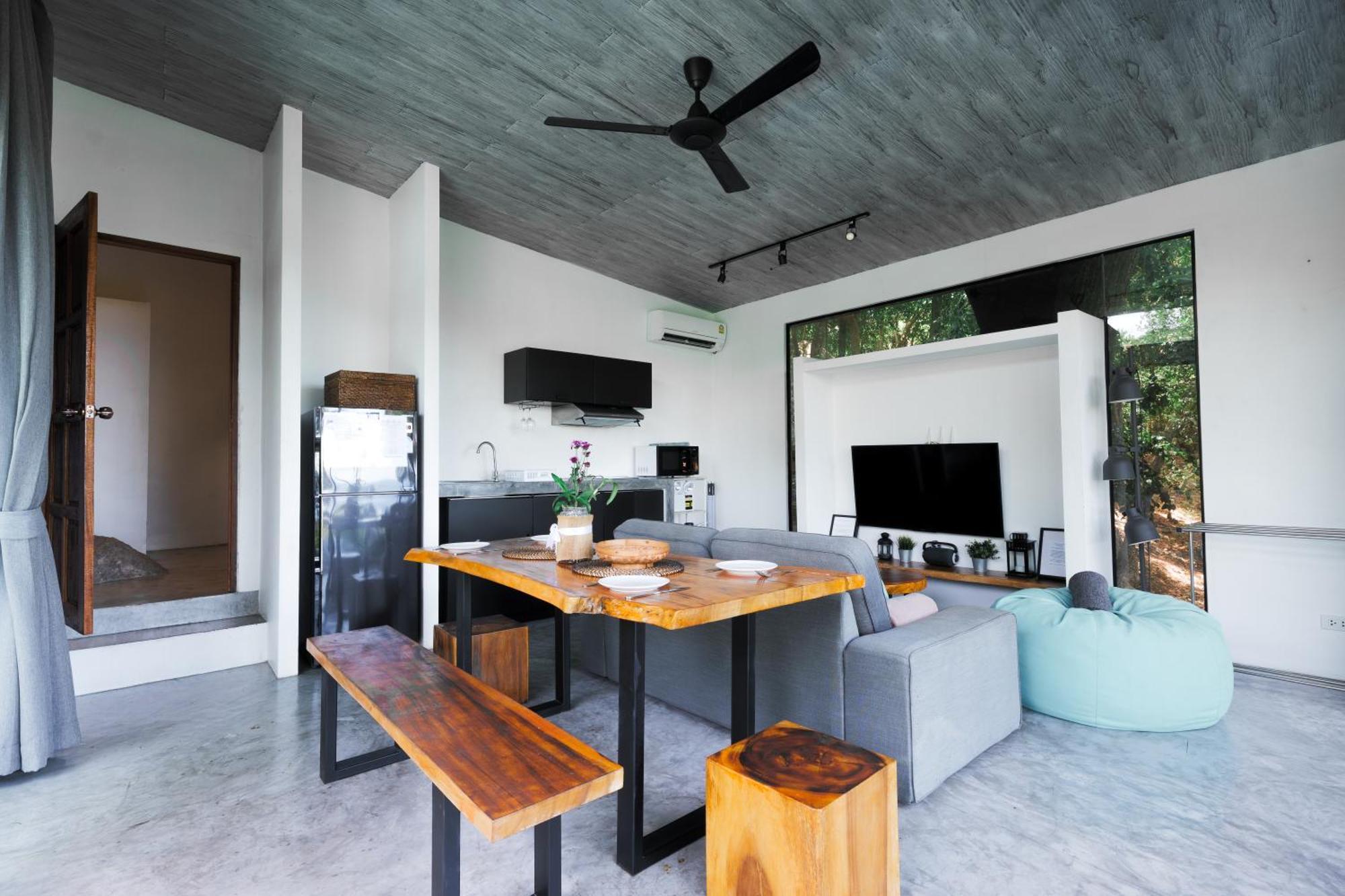 Pahili Pool Villas Koh Tao - Sha Plus Luaran gambar