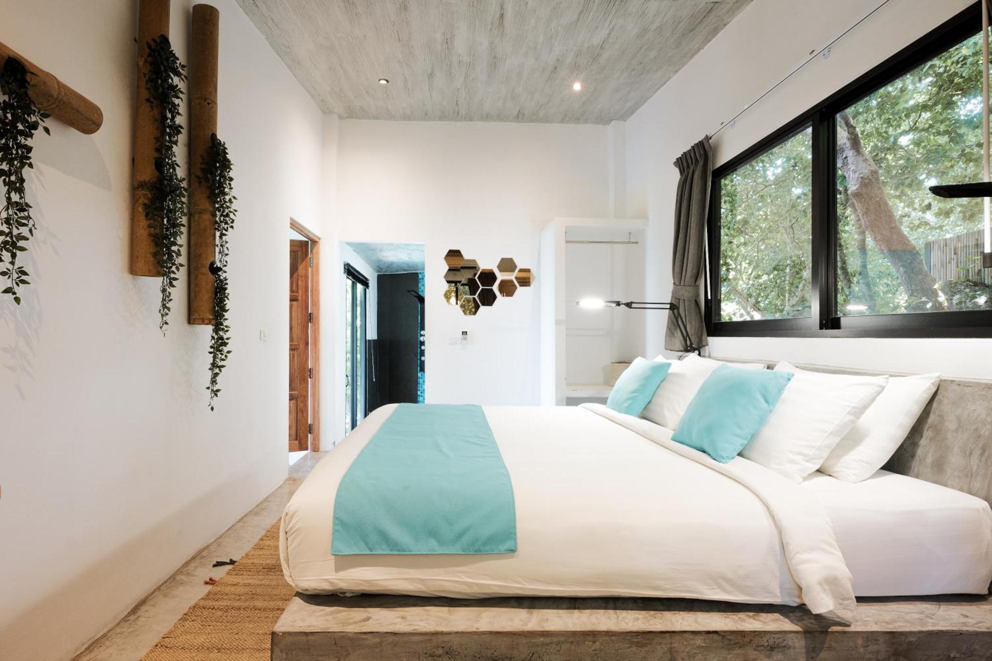 Pahili Pool Villas Koh Tao - Sha Plus Luaran gambar