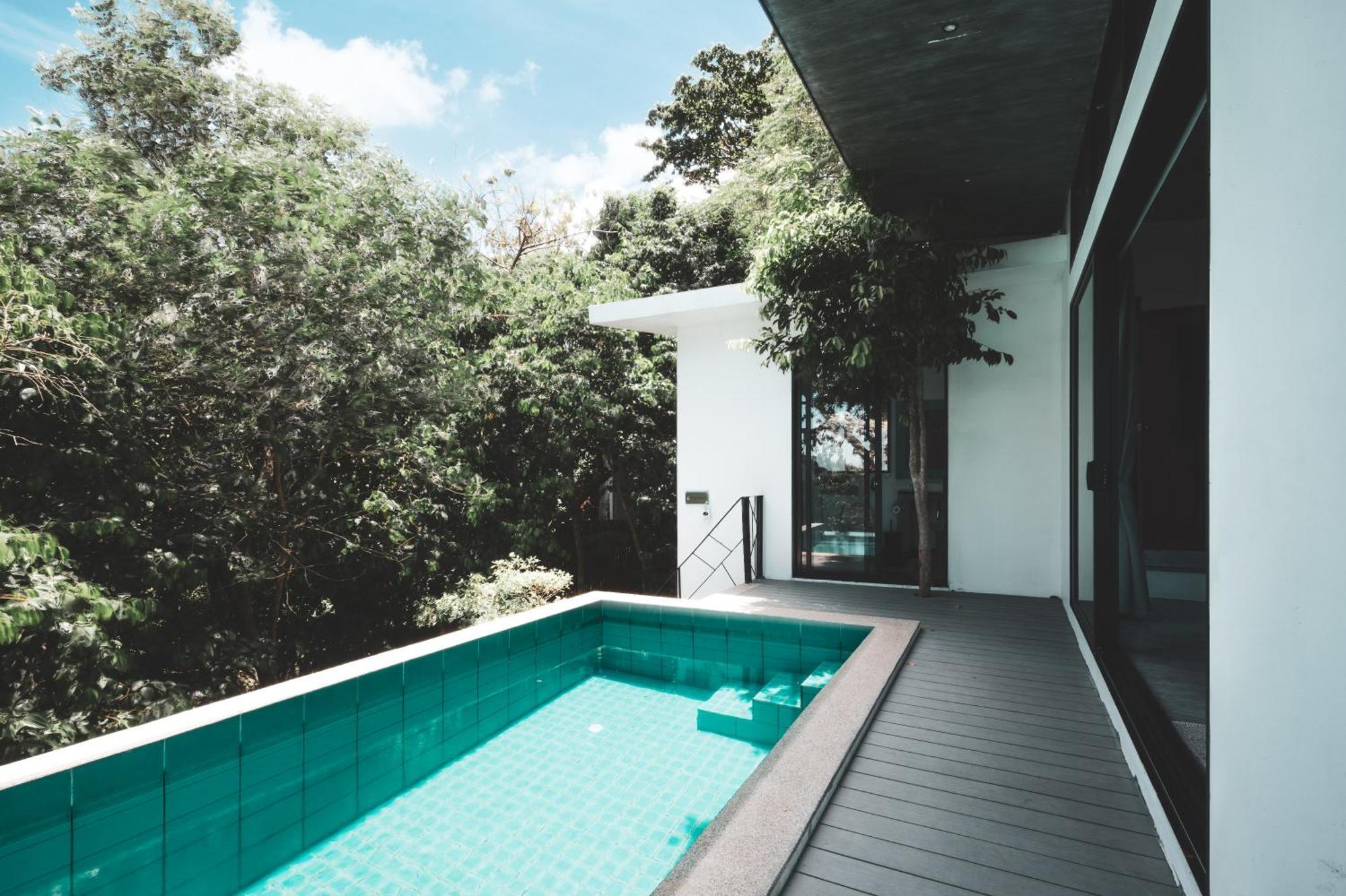 Pahili Pool Villas Koh Tao - Sha Plus Luaran gambar