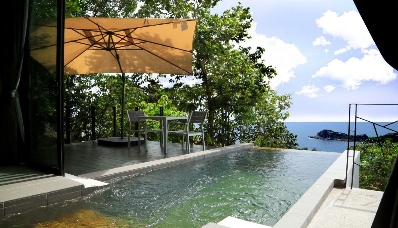 Pahili Pool Villas Koh Tao - Sha Plus Luaran gambar