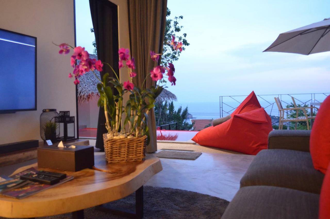 Pahili Pool Villas Koh Tao - Sha Plus Luaran gambar