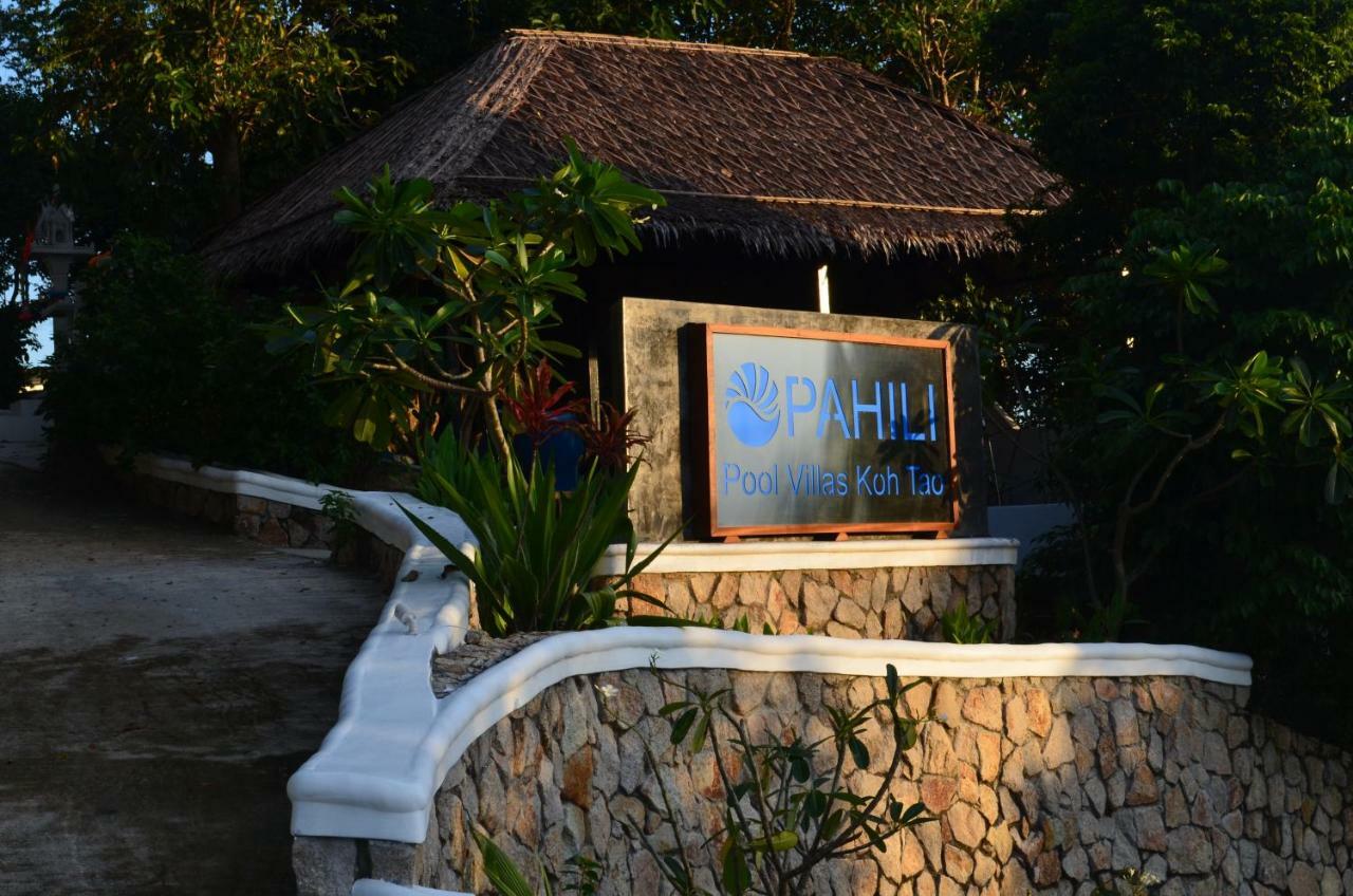 Pahili Pool Villas Koh Tao - Sha Plus Luaran gambar