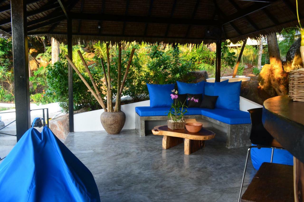 Pahili Pool Villas Koh Tao - Sha Plus Luaran gambar
