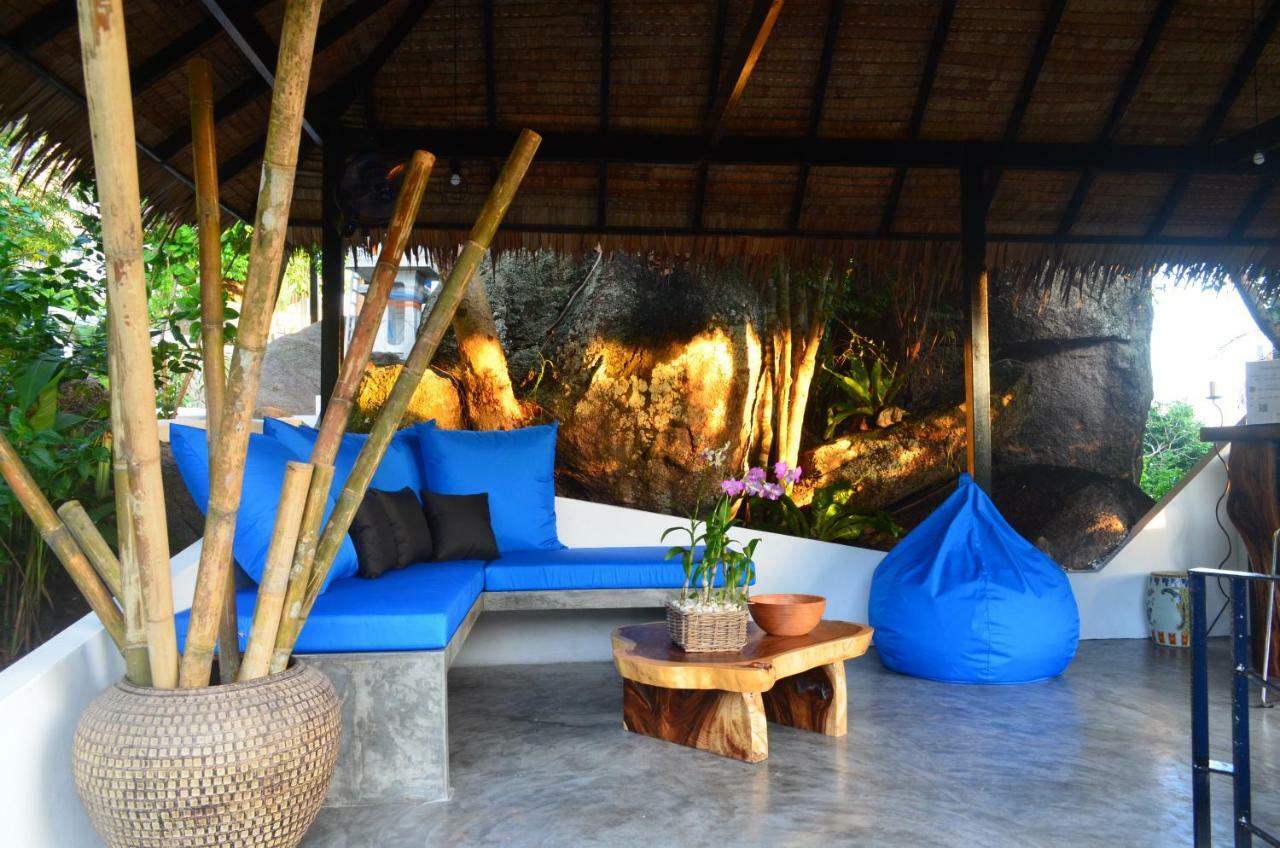 Pahili Pool Villas Koh Tao - Sha Plus Luaran gambar