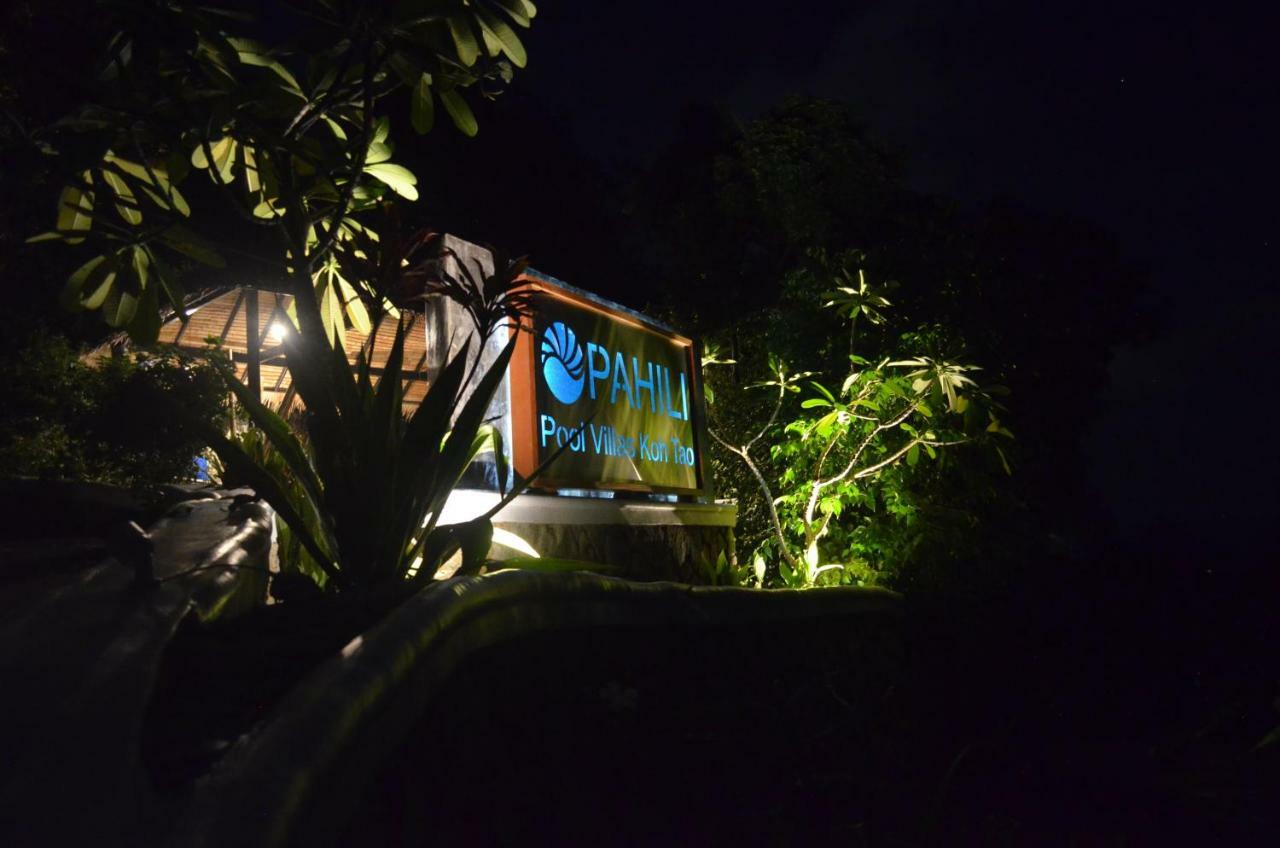 Pahili Pool Villas Koh Tao - Sha Plus Luaran gambar