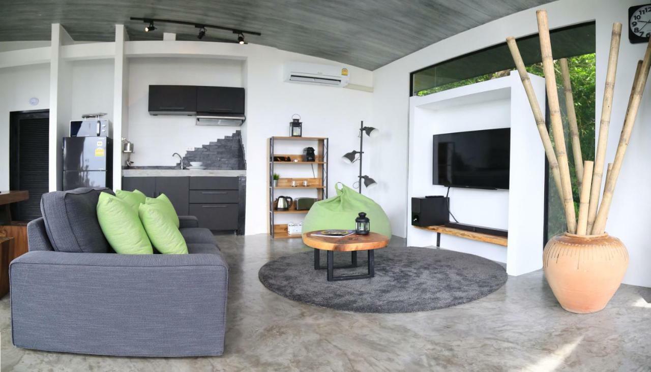 Pahili Pool Villas Koh Tao - Sha Plus Luaran gambar