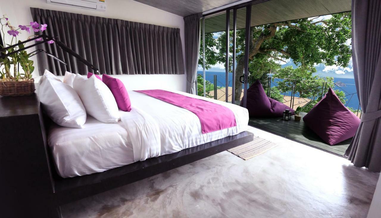 Pahili Pool Villas Koh Tao - Sha Plus Luaran gambar