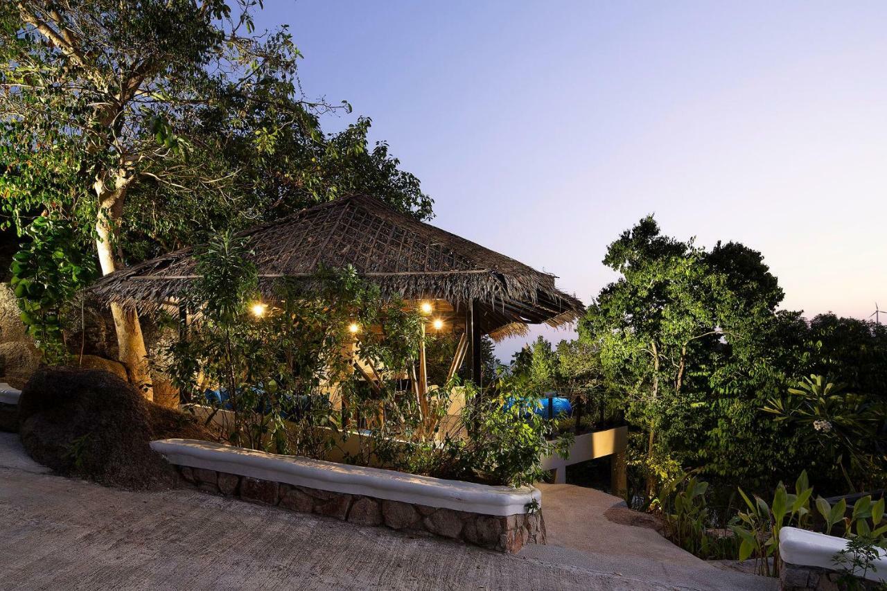Pahili Pool Villas Koh Tao - Sha Plus Luaran gambar