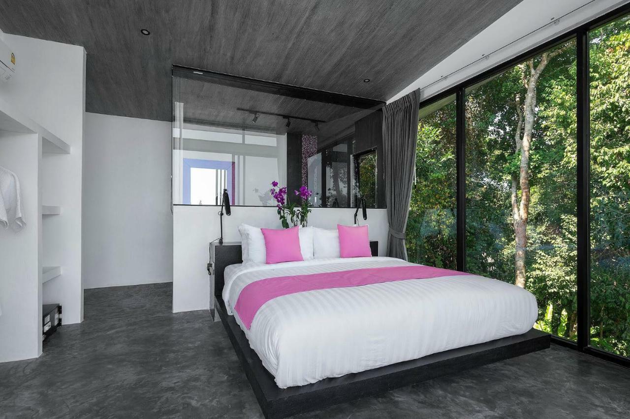 Pahili Pool Villas Koh Tao - Sha Plus Luaran gambar