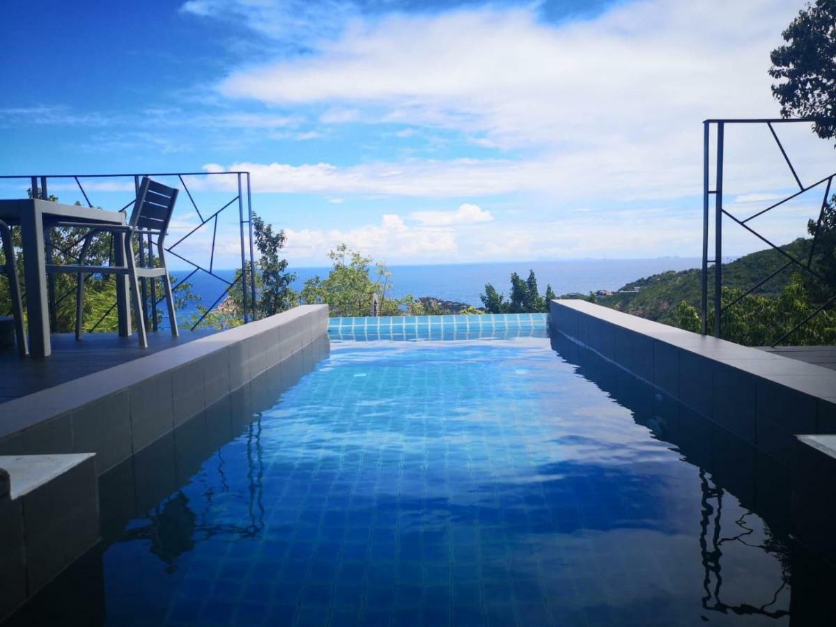Pahili Pool Villas Koh Tao - Sha Plus Luaran gambar
