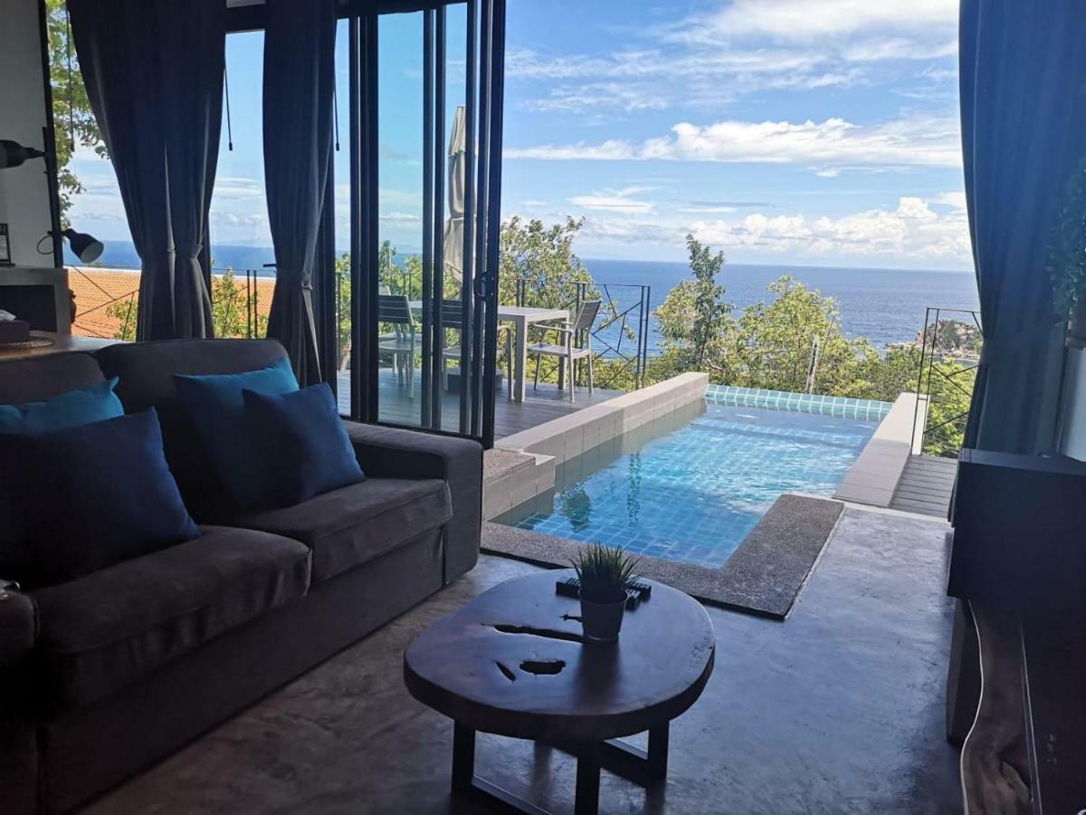 Pahili Pool Villas Koh Tao - Sha Plus Luaran gambar