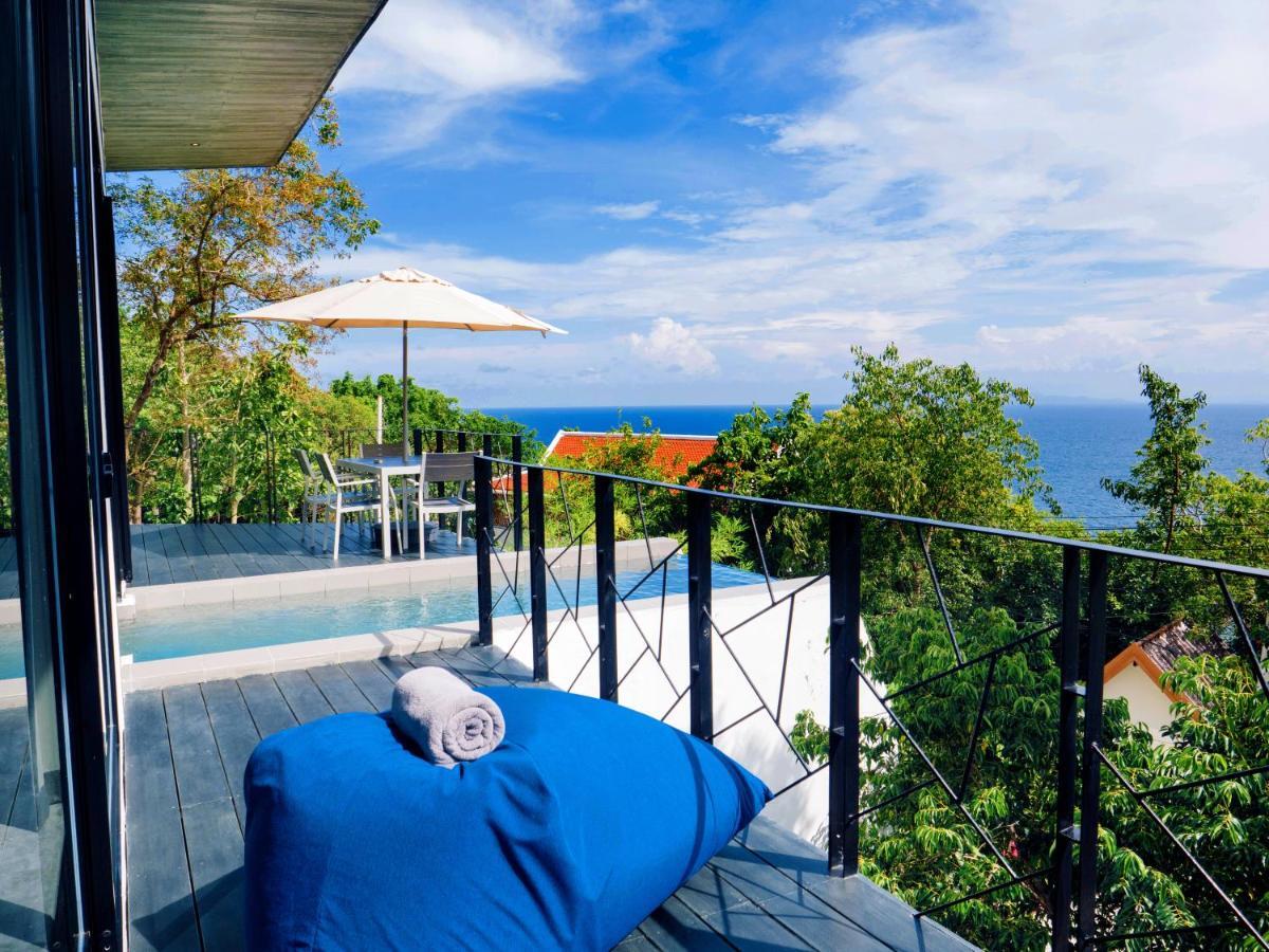 Pahili Pool Villas Koh Tao - Sha Plus Luaran gambar